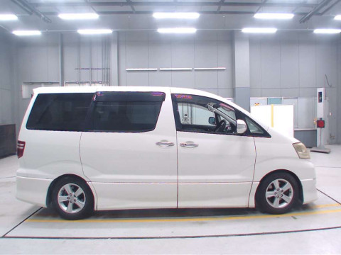 2005 Toyota Alphard ANH10W[2]