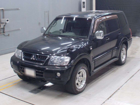 2005 Mitsubishi Pajero V73W[0]