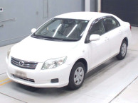 2009 Toyota Corolla Axio