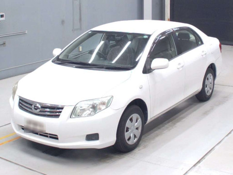 2009 Toyota Corolla Axio NZE141[0]