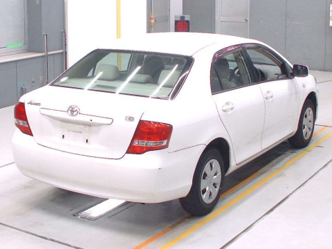 2009 Toyota Corolla Axio NZE141[1]