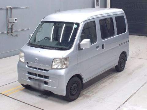 2010 Daihatsu Hijet Cargo S321V[0]