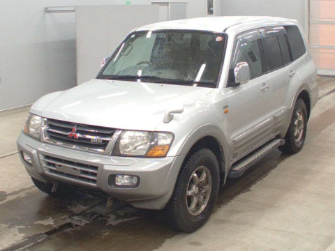 2000 Mitsubishi Pajero V75W[0]