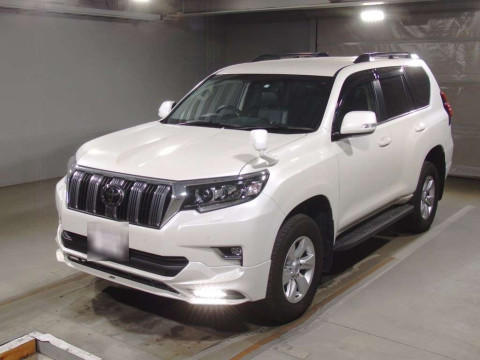 2022 Toyota Land Cruiser Prado GDJ150W[0]