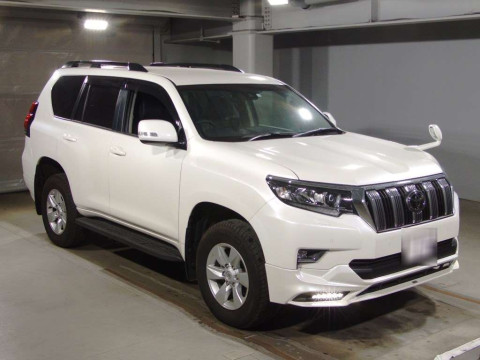 2022 Toyota Land Cruiser Prado GDJ150W[2]