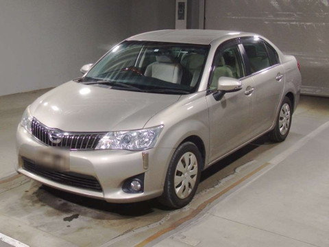 2014 Toyota Corolla Axio NZE161[0]