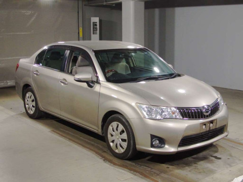 2014 Toyota Corolla Axio NZE161[2]