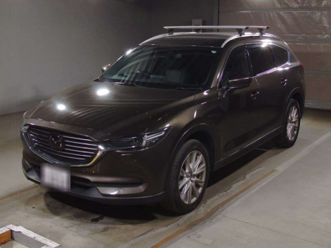 2018 Mazda CX-8 KG2P[0]