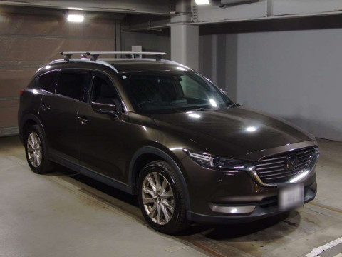 2018 Mazda CX-8 KG2P[2]