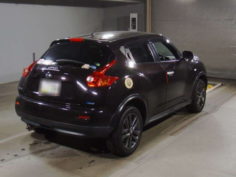 2013 Nissan JUKE YF15[1]