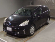 2011 Toyota Prius alpha