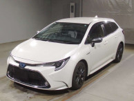 2020 Toyota Corolla Touring Wagon