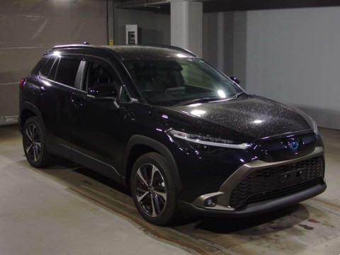 2023 Toyota Corolla Cross ZVG11[2]