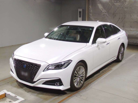 2022 Toyota Crown Hybrid AZSH20[0]