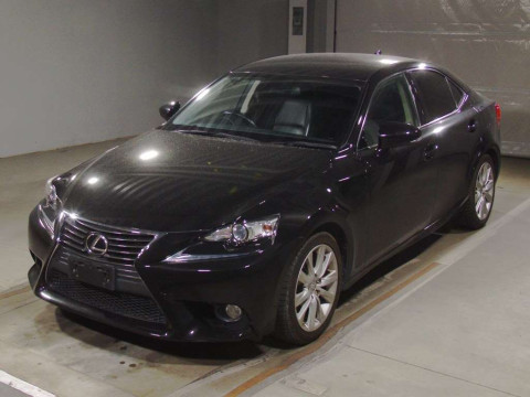 2013 Lexus IS GSE30[0]