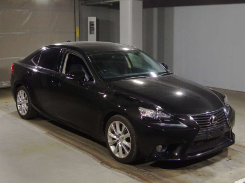 2013 Lexus IS GSE30[2]