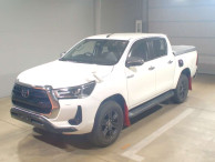 2021 Toyota Hilux