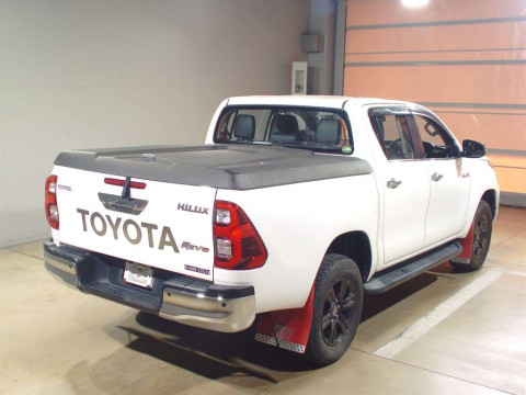 2021 Toyota Hilux GUN125[1]