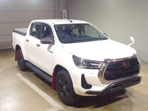 2021 Toyota Hilux GUN125[2]