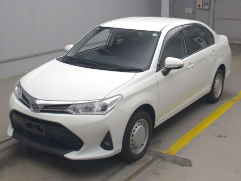 2020 Toyota Corolla Axio NZE164[0]