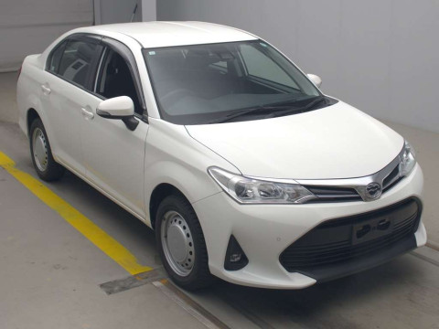 2020 Toyota Corolla Axio NZE164[2]