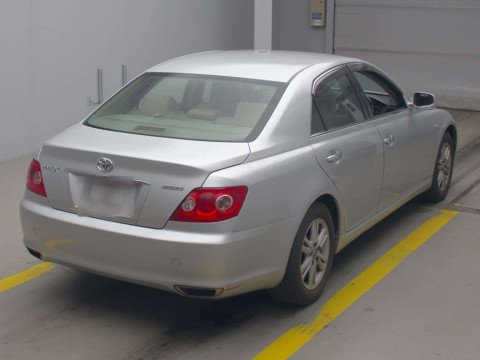 2006 Toyota Mark X GRX120[1]