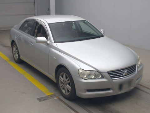 2006 Toyota Mark X GRX120[2]