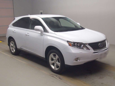 2009 Lexus RX GYL10W[2]