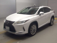 2020 Lexus RX