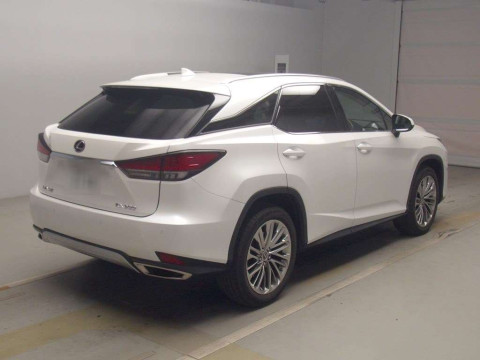 2020 Lexus RX AGL20W[1]