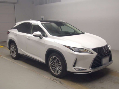 2020 Lexus RX AGL20W[2]