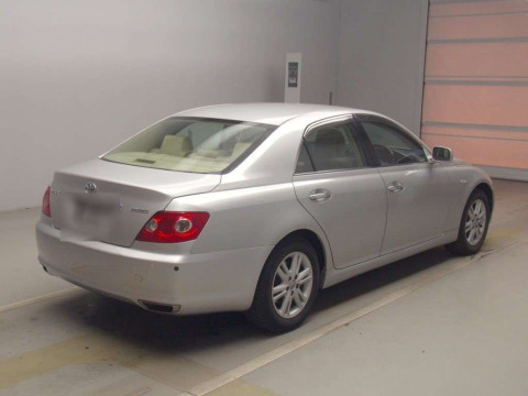 2006 Toyota Mark X GRX120[1]