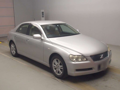 2006 Toyota Mark X GRX120[2]