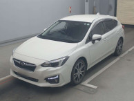 2018 Subaru Impreza Sports