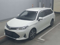 2018 Toyota Corolla Fielder