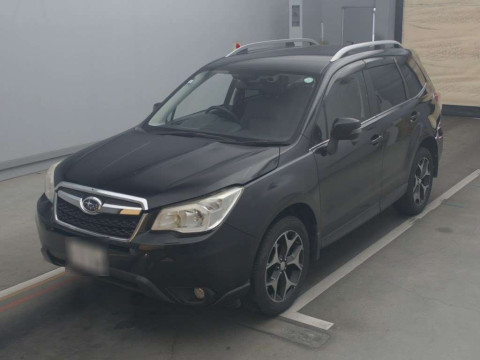 2013 Subaru Forester SJ5[0]