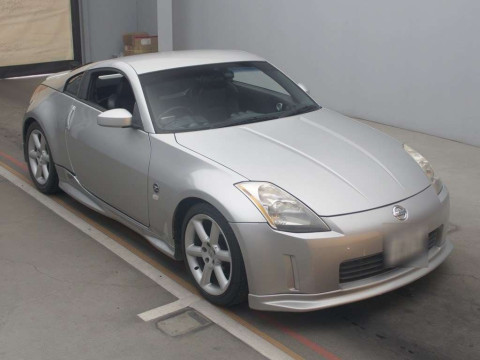 2002 Nissan Fairlady Z Z33[2]