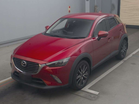 2015 Mazda CX-3 DK5FW[0]