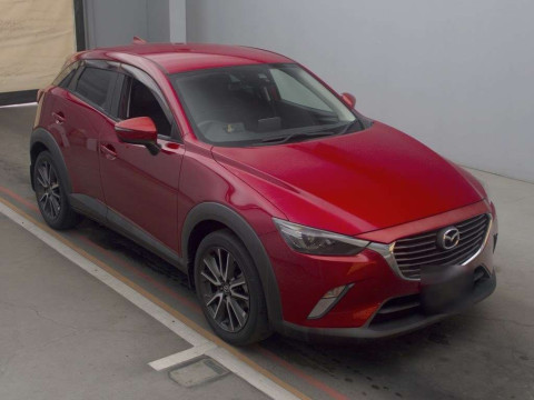 2015 Mazda CX-3 DK5FW[2]