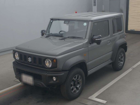 2024 Suzuki Jimny Sierra JB74W[0]