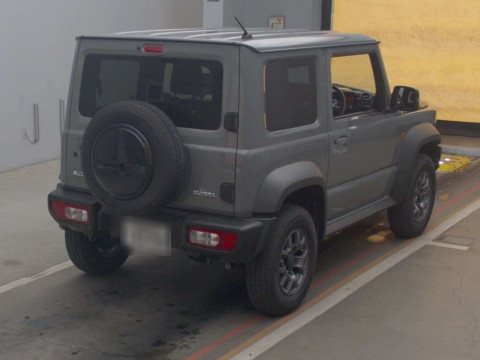 2024 Suzuki Jimny Sierra JB74W[1]