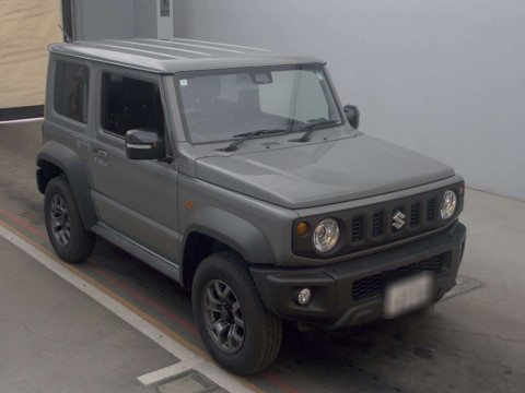 2024 Suzuki Jimny Sierra JB74W[2]