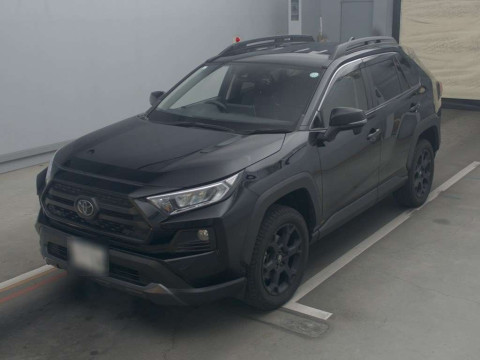 2021 Toyota RAV4 MXAA54[0]