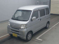 2017 Daihatsu Hijet Cargo