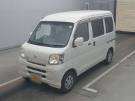 2011 Daihatsu Hijet Cargo