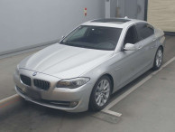 2012 BMW 5 Series