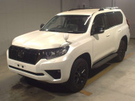 2021 Toyota Land Cruiser Prado