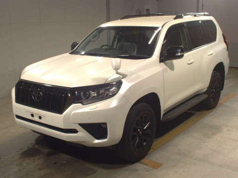 2021 Toyota Land Cruiser Prado GDJ150W[0]