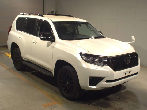 2021 Toyota Land Cruiser Prado GDJ150W[2]