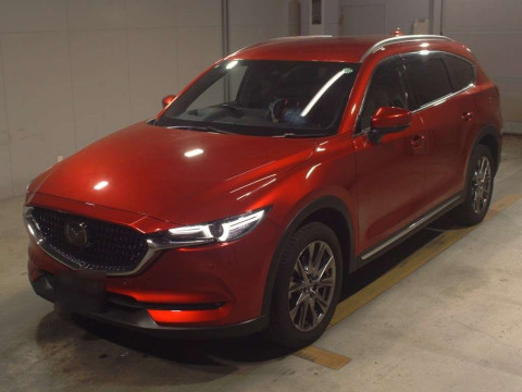 2021 Mazda CX-8 KG2P[0]